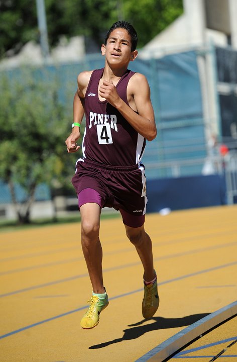 2010 NCS-MOC-522.JPG - 2010 North Coast Section Finals, held at Edwards Stadium  on May 29, Berkeley, CA